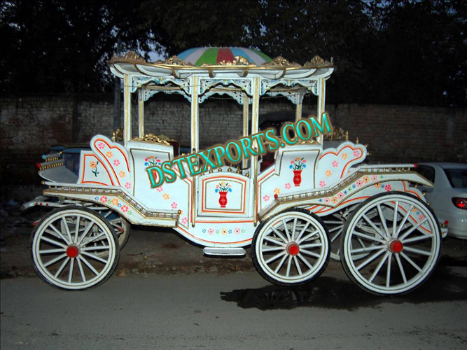 Pakistani Wedding Horse Carriages