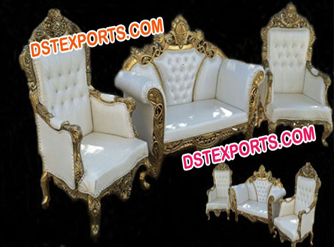 Asian Wedding Maharaja Furniture