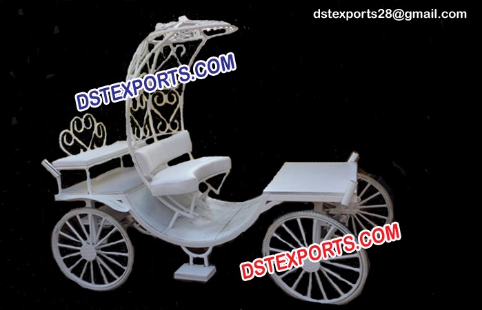 English Style Bride Entry Buggy
