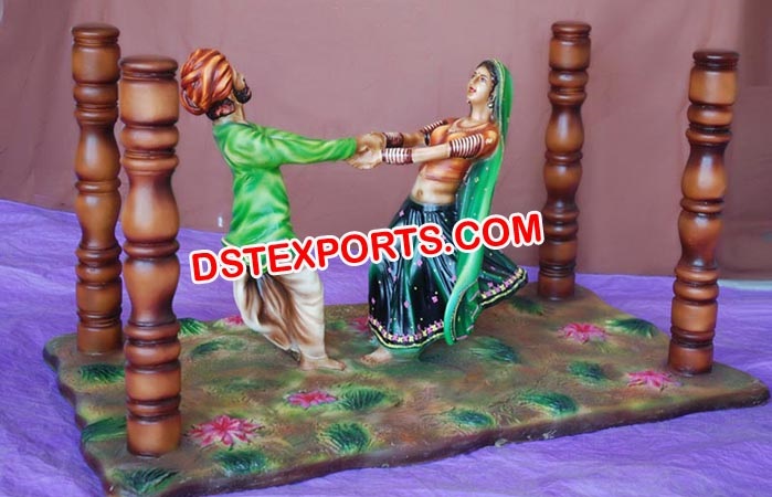 Indian Traditional Home Furniture Table