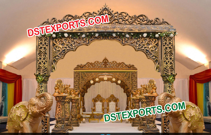 Bollywood Wedding Gates