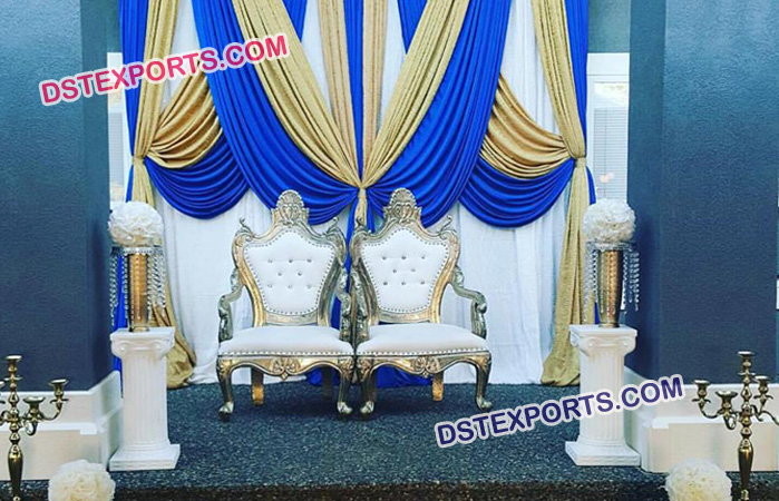 Wedding Throne Chairs For Couple