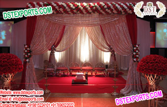 Exclusive Mandap Chairs for Weddings
