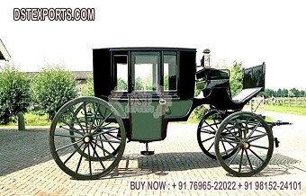 Great King Style Horse Drawn Chariot for Sale