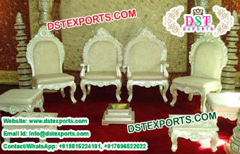 Indian Wedding Mandap Furniture