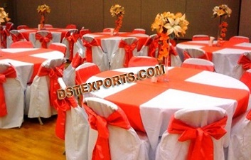BANQUET HALL TABLE RUNNERS