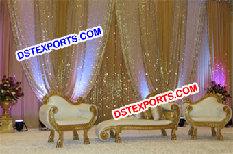 Great Indian Wedding Sofa Set