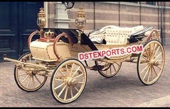 Royal Buggy For Army & Miltary Functions