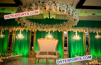 Bollywood Style Wedding Sofa