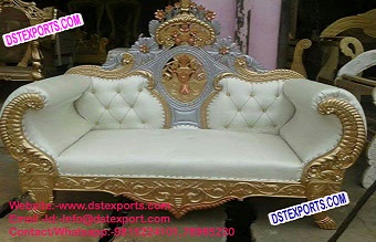 Maharaja Wedding Sofa Thorn