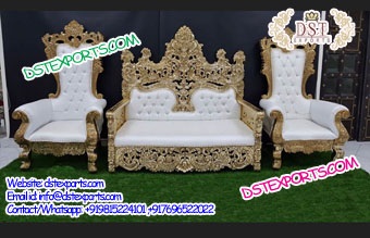 Best Bollywood Wedding Sofa Set