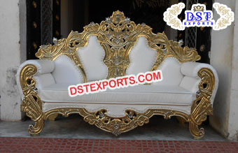 Grand Maharaja Wedding Sofa