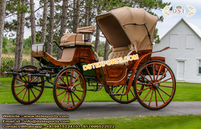 Horse Drawn Carriages Manufacturer