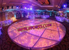 Wedding Led Dance Floors