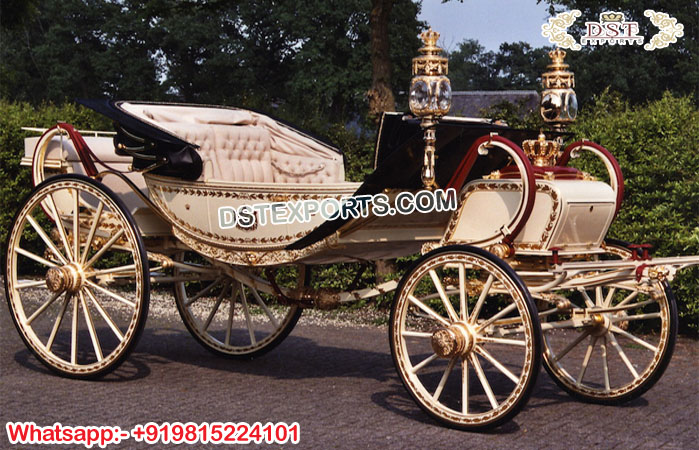 Royal Indian President Carriage Manufacturer