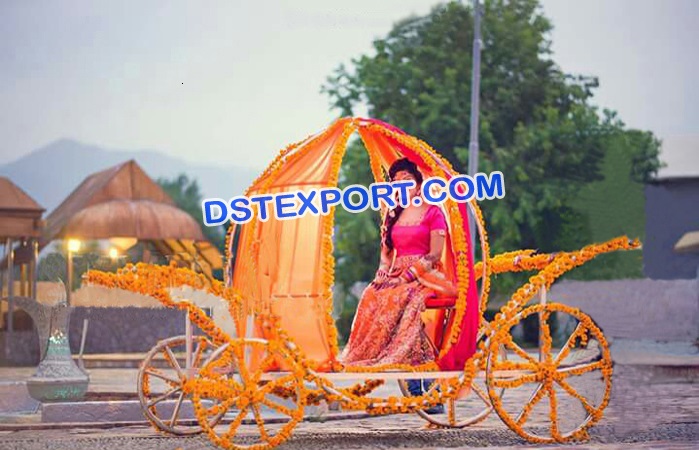 Bollywood Wedding Dulhan Carriage Doli