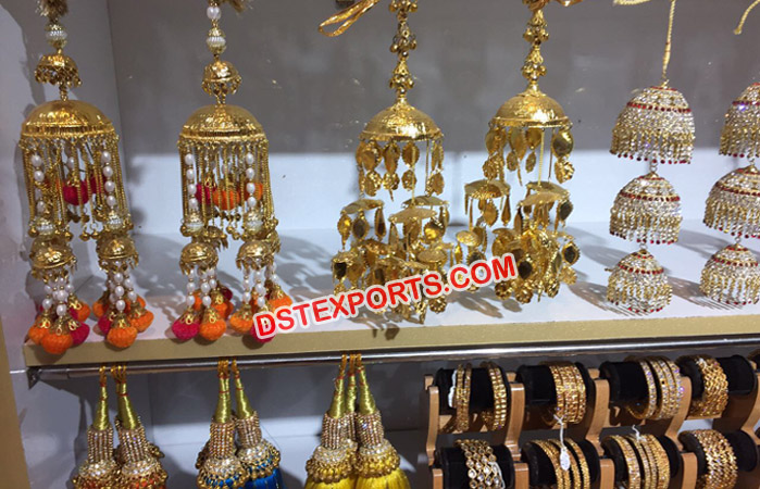 Traditional Wedding Kaleeras