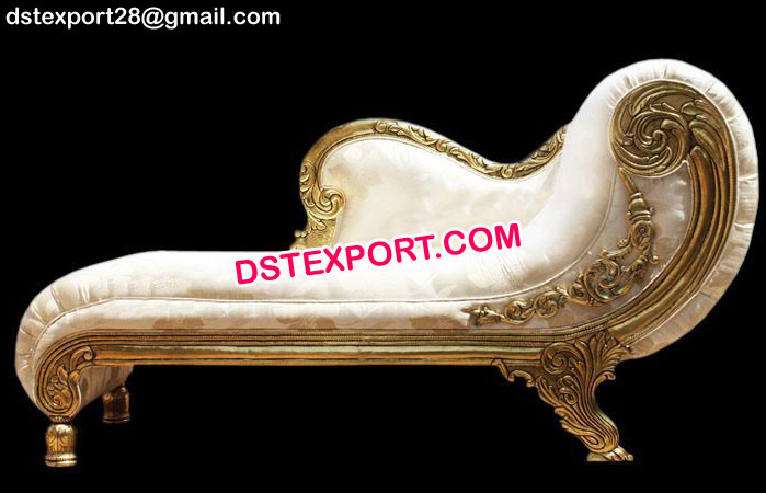 French Style Luxury Wedding Sofa