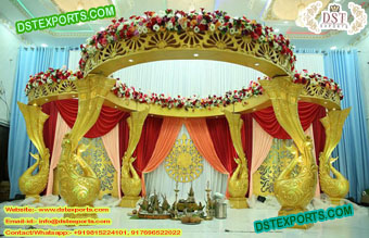 Indian Wedding Mandaps Manufacturer Wedding Stages Manufacturer